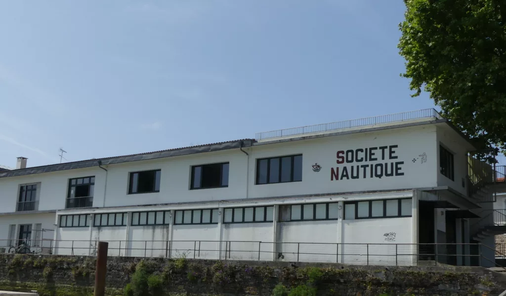 La Société Nautique, 150ans de formation!
