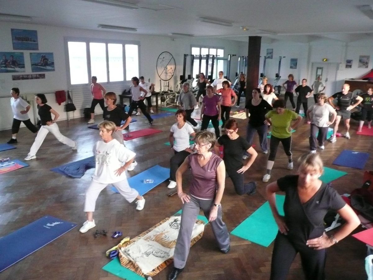 FITNESS Société Nautique de Bayonne